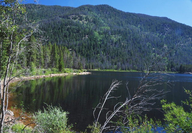 Monarch Lake